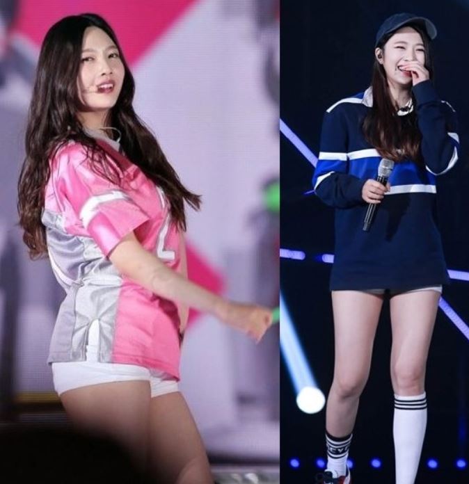 Kpopアイドルでダイエットに成功した女性は誰 痩せた方法も Tmi Korea News